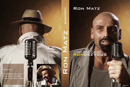 DVD - vocal and visual RONdezvous