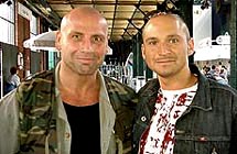 Matzpix - Matz & Friends 2002 Ron Matz - Matzpix 2002