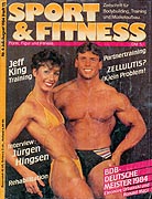 Zeitschriftencover - Eleonore Urbanski,