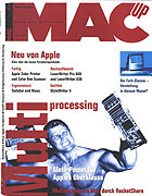 Zeitschriftencover - einem Modul,