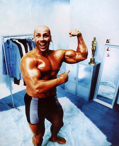 And the Oscar goes to...